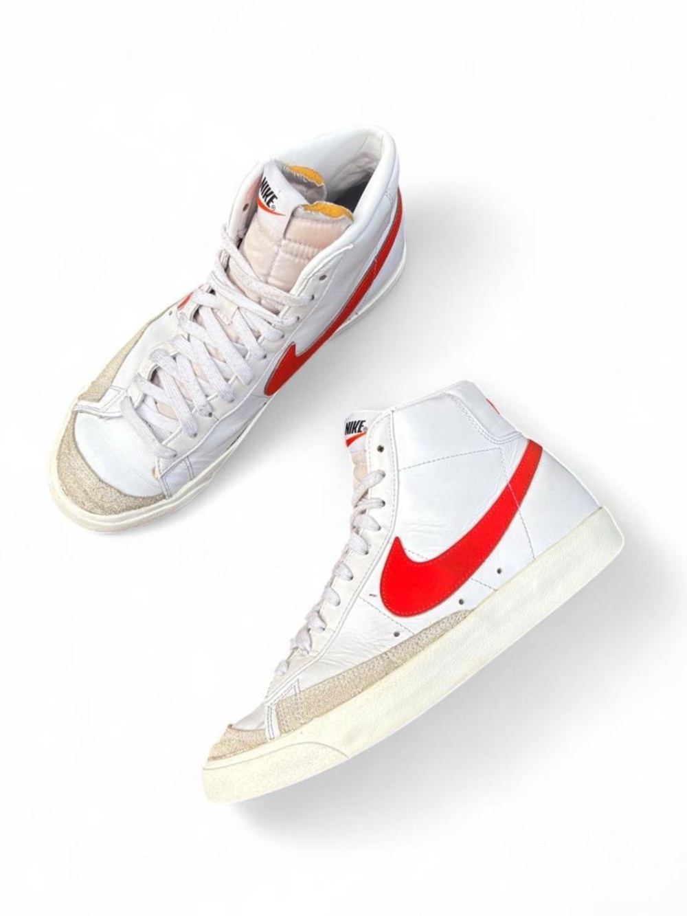 Nike Blazer Mid ‘77 Vintage Sneakers – Men’s Size 9.5